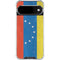 Venezuela Flag Distressed Google Pixel 10 Clear Case